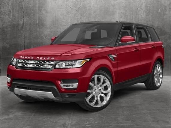 LAND ROVER RANGE ROVER SPORT 2016 SALWR2PFXGA122674 image